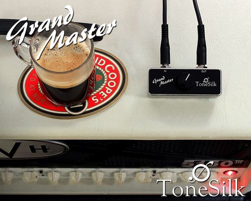 Grand Master EVH
